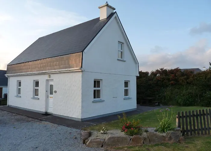 Skellig Feriehus Ballinskelligs