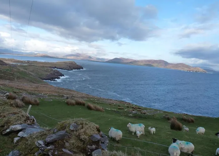 Skellig Feriehus Ballinskelligs