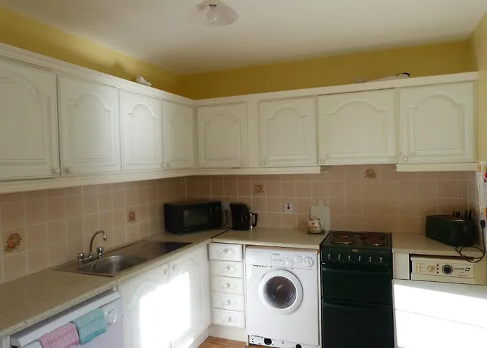 Skellig 別荘 バリンズケリグス